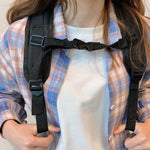 Modern & Simplistic Backpack Design for Girls - Pink & Blue Baby Shop - Review