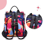 NEW Fashion Backpack for Girls - Pink & Blue Baby Shop - Review
