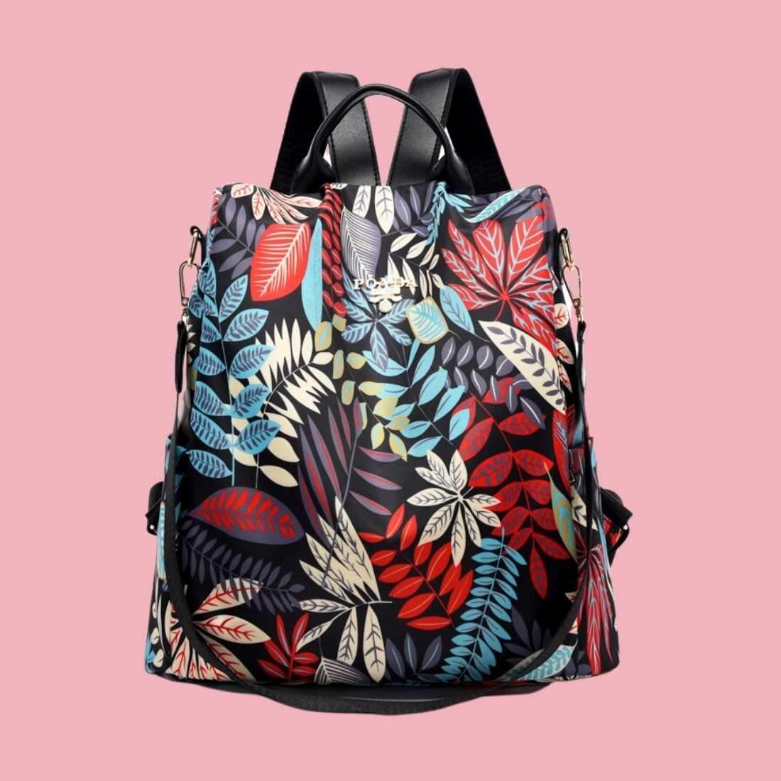 NEW Fashion Backpack for Girls - Pink & Blue Baby Shop - Review