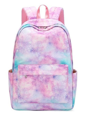New 3-in-1 Backpack Sets For Girls - Pink & Blue Baby Shop - Review
