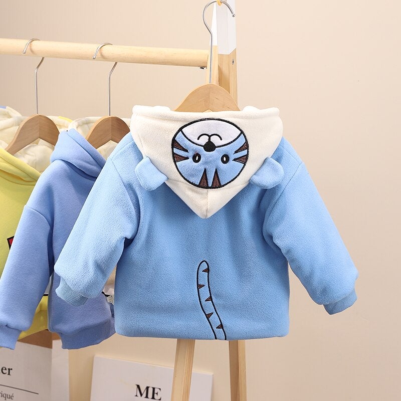 Cute Spring/Autumn Jacket for Toddlers and Kids - Pink & Blue Baby Shop - Review