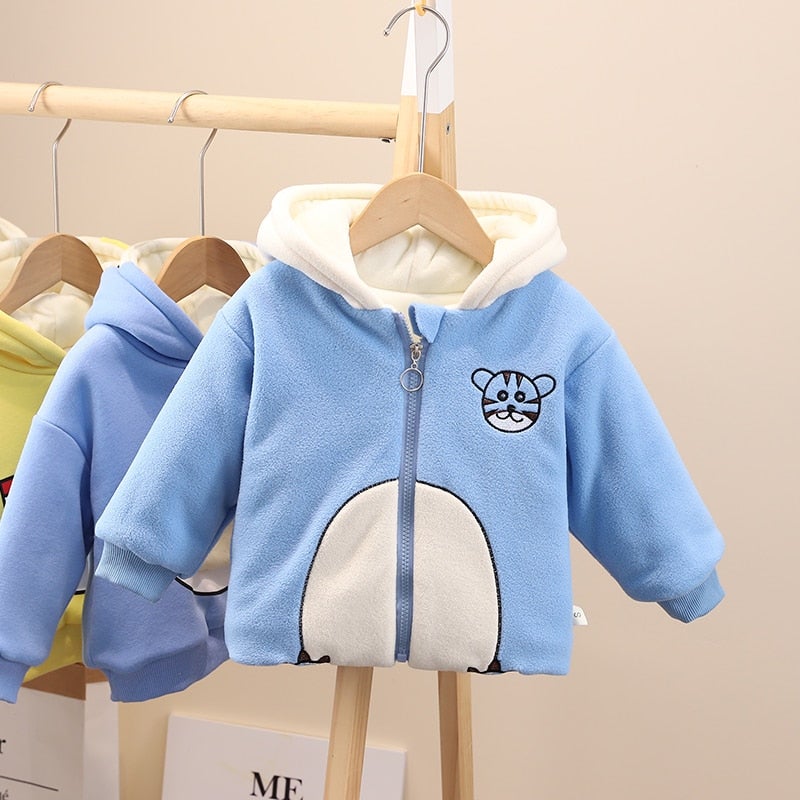Cute Spring/Autumn Jacket for Toddlers and Kids - Pink & Blue Baby Shop - Review