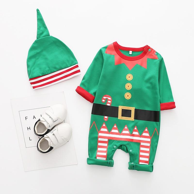 Newborn Bodysuit Christmas Designs - Pink & Blue Baby Shop - Review
