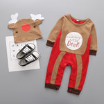 Newborn Bodysuit Christmas Designs - Pink & Blue Baby Shop - Review