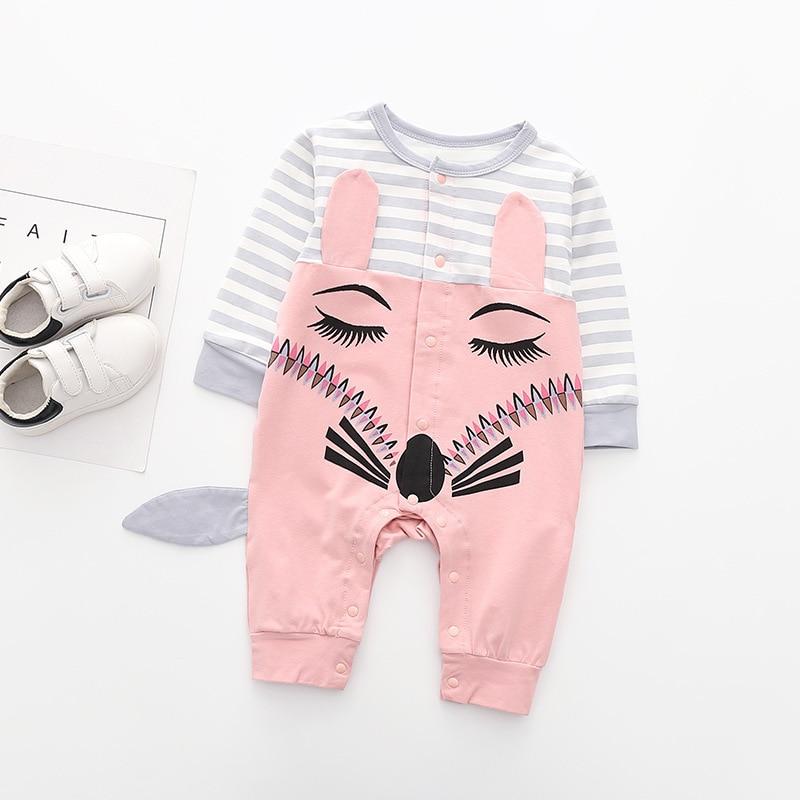 Newborn Unisex Rompers - Pink & Blue Baby Shop - Review