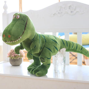 Plush Dinosaur Collection - Pink & Blue Baby Shop - Review