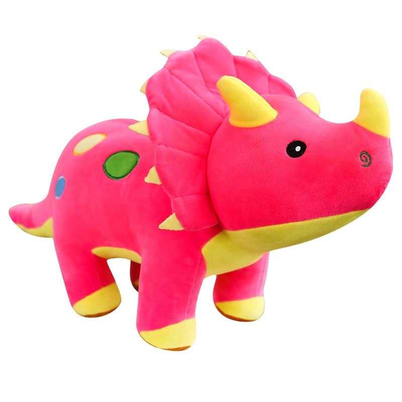 Plush Dinosaur Collection - Pink & Blue Baby Shop - Review