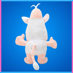 Monster Plush Toy for Toddlers & Kids - Pink & Blue Baby Shop - Review