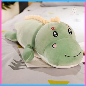 Snuggle Dinosaur Buddy - Pink & Blue Baby Shop - Review