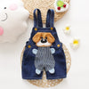 Spring Summer Denim Overalls for Boys & Girls - Cute Puppy - Pink & Blue Baby Shop - Review