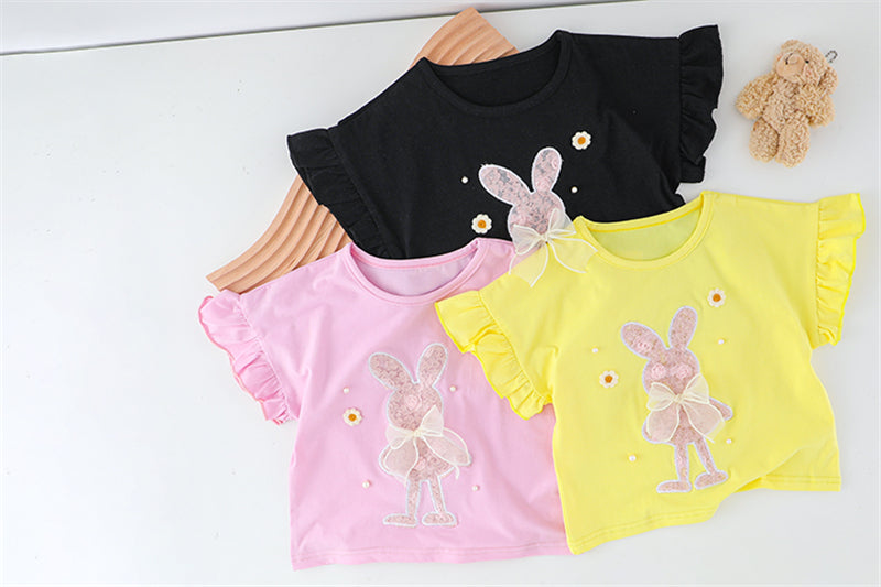Spring/Summer 2Pcs Clothing Set for Kids - Pink & Blue Baby Shop - Review