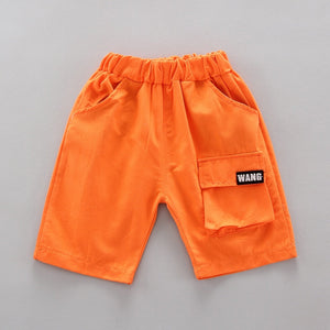 Summer 2Pcs Clothing Set Fashion Dog Tee + Shorts - Pink & Blue Baby Shop - Review