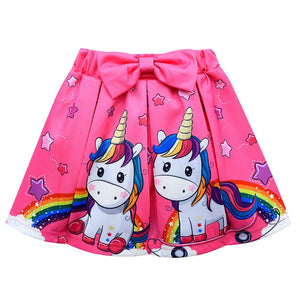 Summer Party Unicorn Clothing Sets for Kids - 3 & 4 Pcs sets - Pink & Blue Baby Shop - Review