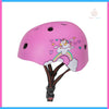 Ultralight Bicycle Helmet For Kids - Pink & Blue Baby Shop - Review