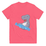 Youth Jersey T-shirt Cute Boobivore - Pink & Blue Baby Shop - Review